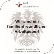 Gützeichen familienfreundlicher Arbeitgeber