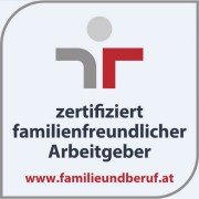 Gütezeichen familienfreundlicher Arbeitgeber