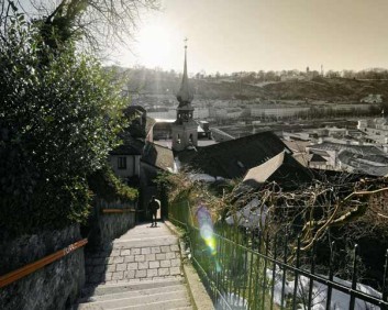 Stadt Salzburg
