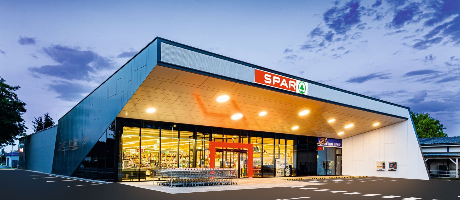 SPAR Wetzelsdorferstrasse