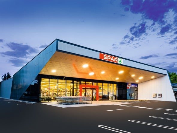 SPAR Wetzelsdorferstrasse