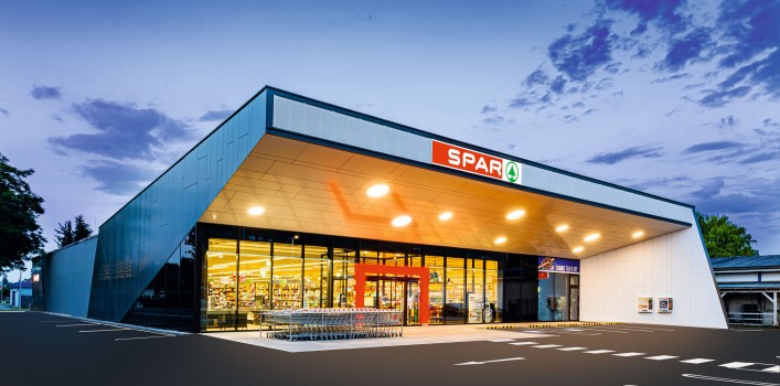 SPAR Wetzelsdorferstrasse
