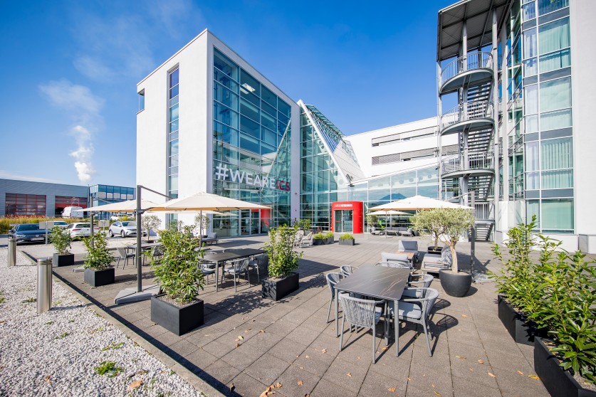 SPAR ICS Gebäude Salzburg
