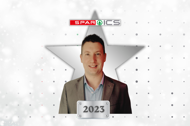SPAR ICS Wall of Fame 2023 Nicola Trescato