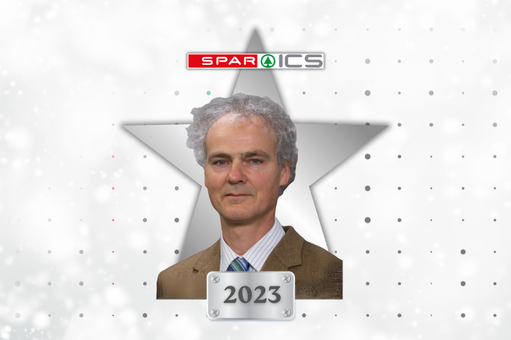 SPAR ICS Wall of Fame 2023 Andreas Kutsche