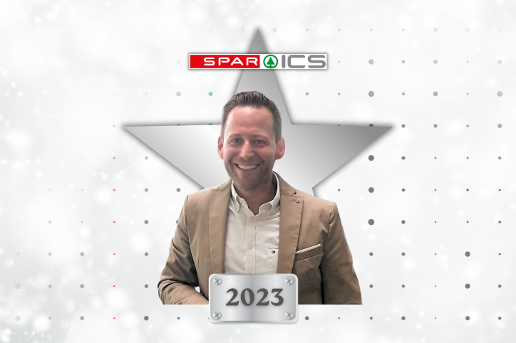 SPAR ICS Wall of Fame 2023 Günther Prossinger