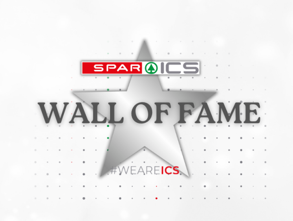 SPAR ICS Wall of Fame