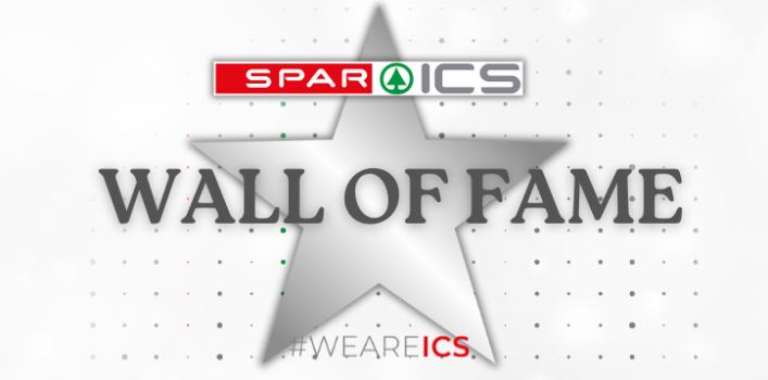 SPAR ICS Wall of Fame