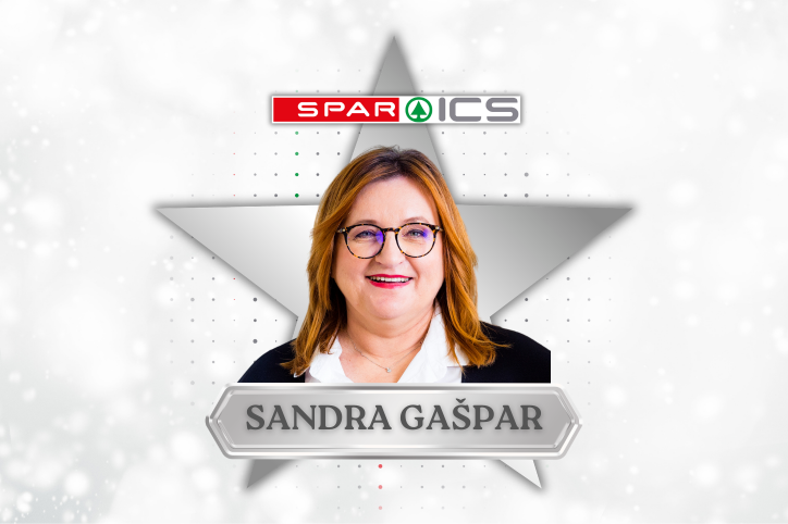 Sandra Gašpar