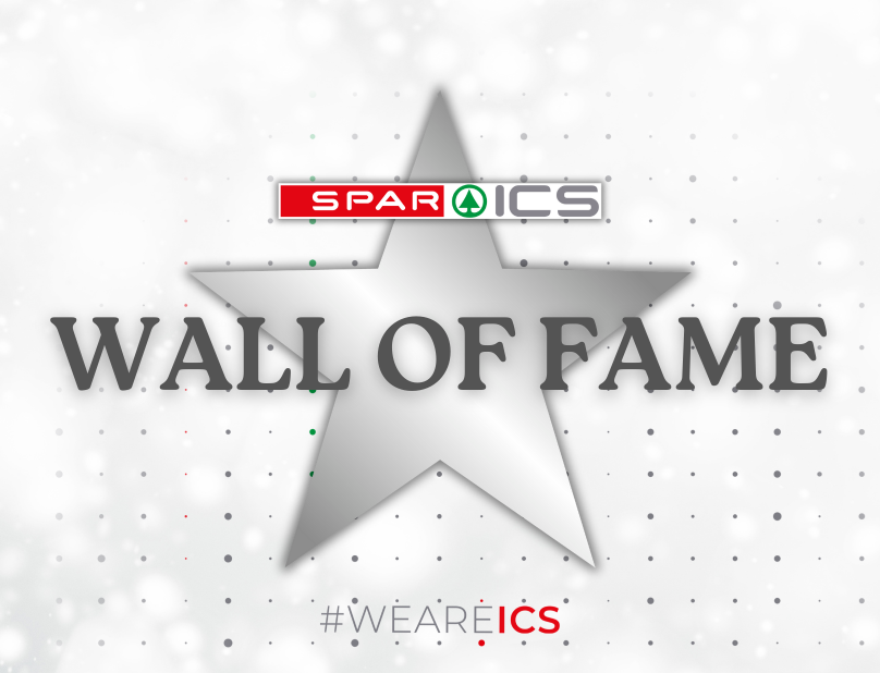 SPAR ICS Wall of Fame