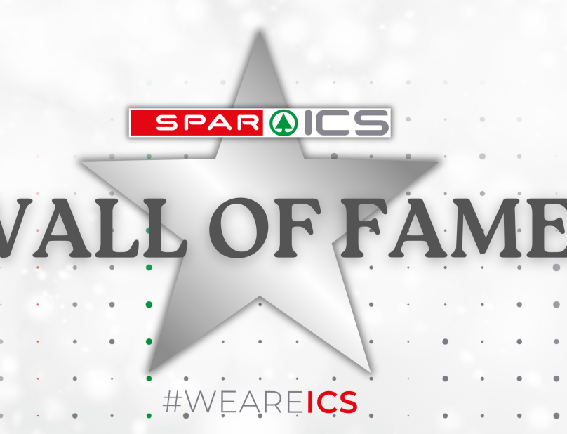 SPAR ICS Wall of Fame