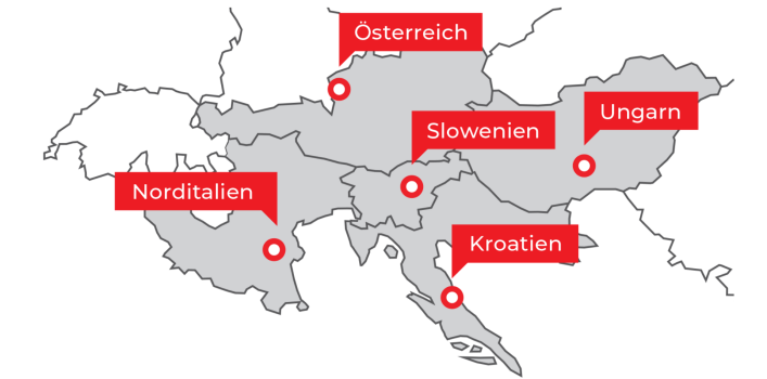5 Märkte