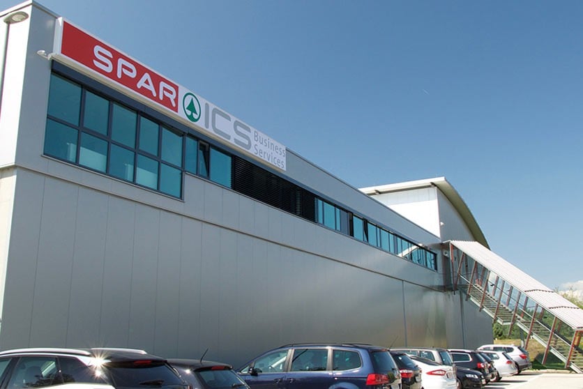 SPAR ICS HUB-A Kärnten 