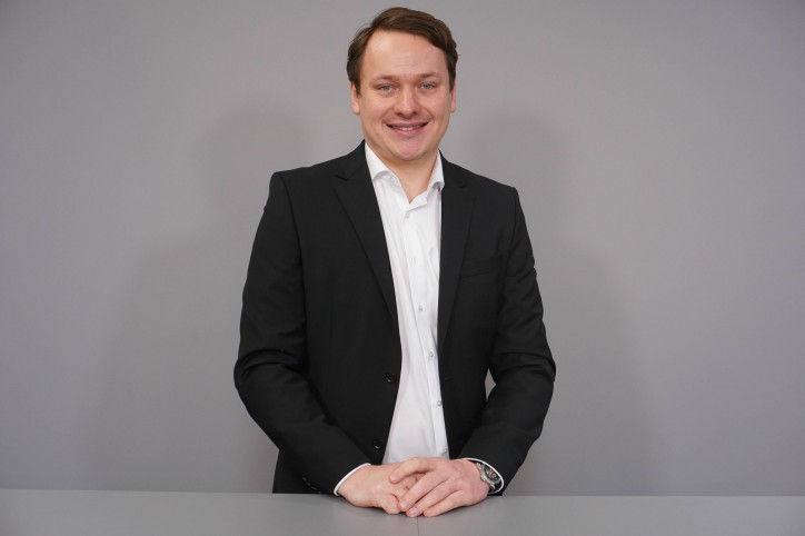 Neue Teamleiter