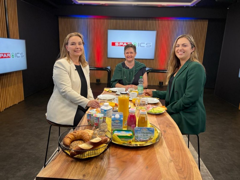 Culture Breakfast @ SPAR ICS