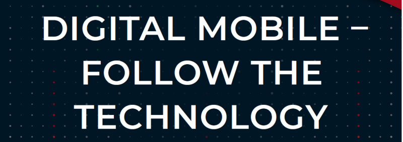 Follow the technology Teaser