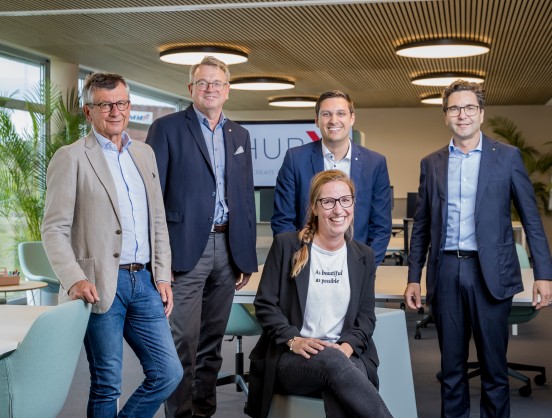 Spar ICS Eröffnung HubX Foto: Neumayr/Leo 26.07.2022