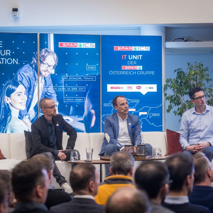 SPAR ICS Kickoff - Plenum