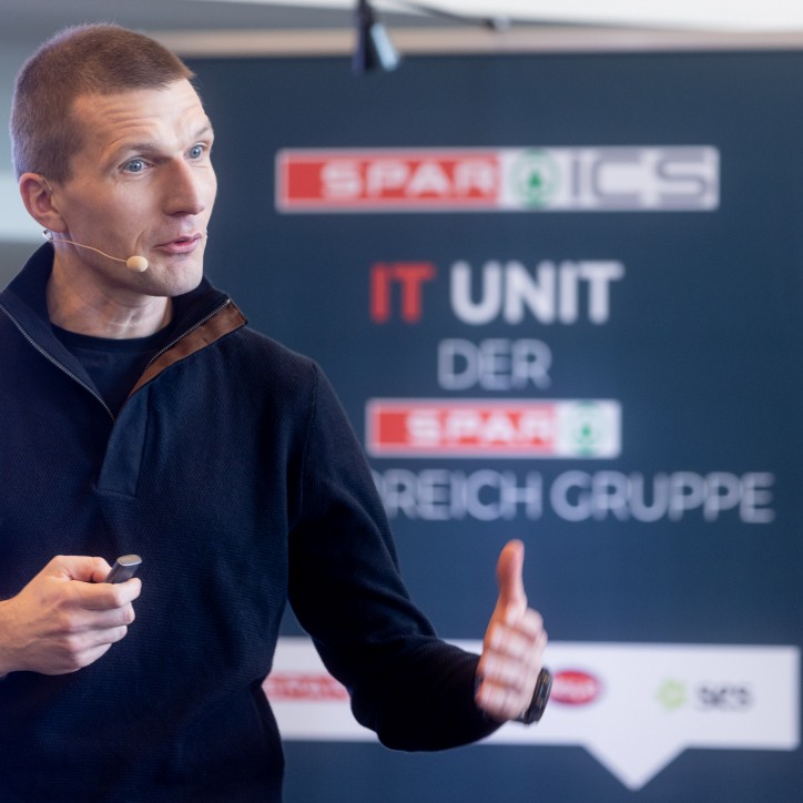 Vortrag ICS Kickoff