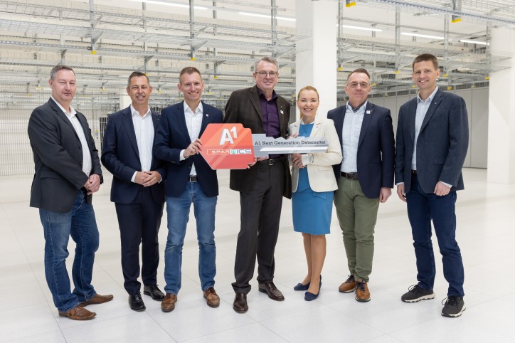 SPAR ICS modernizes data center infrastructure with Project SNOWBALL